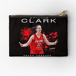 Caitlin Clark Pouch