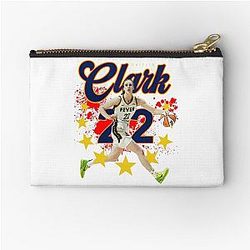 Caitlin Clark 22 Zipper Pouch