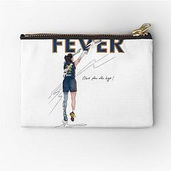 Caitlin Clark Zipper Pouch