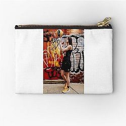 Caitlin Clark Zipper Pouch