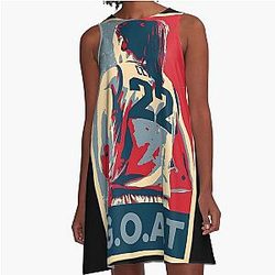 Caitlin Clark A-Line Dress