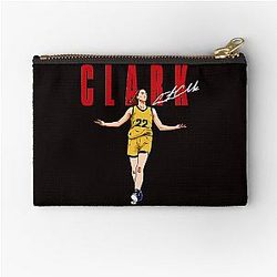 Caitlin Clark 22 Basketball Pouch