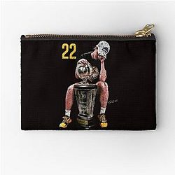 Caitlin Clark MVP Zipper Pouch
