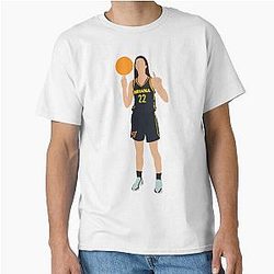 Caitlin Clark Indiana Fever WNBA Classic T-Shirt