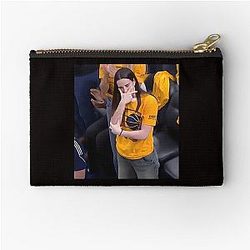 Caitlin Clark 22 Basketball Pouch