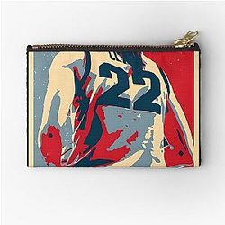 Caitlin Clark Zipper Pouch