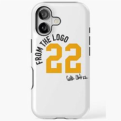Caitlin Clark Iowa Hawkeyes iPhone Case