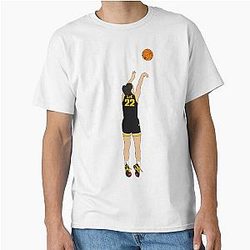 Caitlin Clark Classic T-Shirt