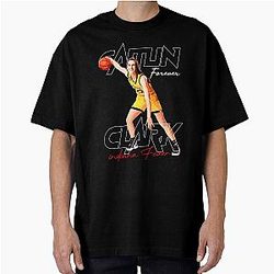 Caitlin Clark Oversized T-Shirt