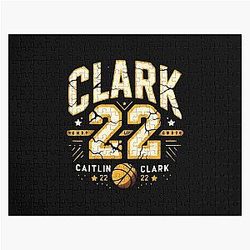 Caitlin Clark Jigsaw Puzzle