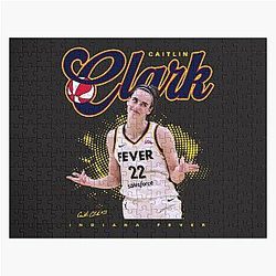 Caitlin Clark Jigsaw Puzzle
