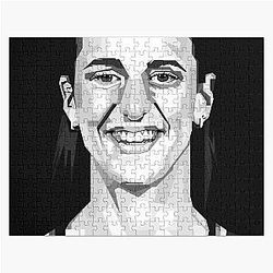 Caitlin Clark Jigsaw Puzzle