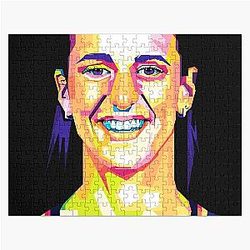 Caitlin Clark Pop Puzzle