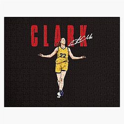 Caitlin Clark, 22, Basketball Puzzle