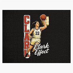Caitlin Clark Effect Puzzle