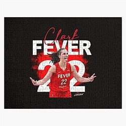 Caitlin Clark 22 Jigsaw Puzzle
