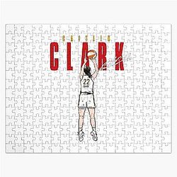 Caitlin Clark 22 Jigsaw Puzzle
