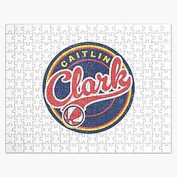 Caitlin Clark Jigsaw Puzzle