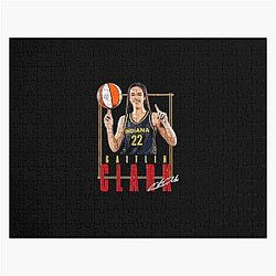 Caitlin Clark Jigsaw Puzzle