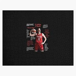 Caitlin Clark Motivational Puzzle