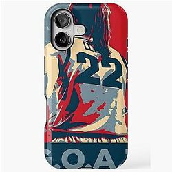 Caitlin Clark Goat iPhone Tough Case