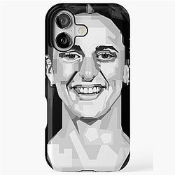 Caitlin Clark Graspascle iPhone Tough Case