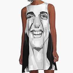 Caitlin Clark Gracile A-Line Dress