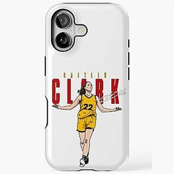 Caitlin Clark, iPhone Tough Case