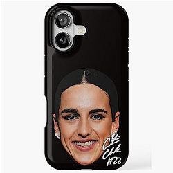 Caitlin Clark Tough Case
