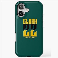 Clark Caitlin Clark iPhone Tough Case
