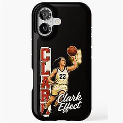 Caitlin Clark Tough Case