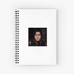 Caitlyn Kiramman Limited Collection Caitlyn Kiramman Notebook