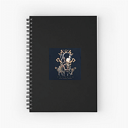 Caitlyn Kiramman Merchandise Caitlyn Kiramman Notebook