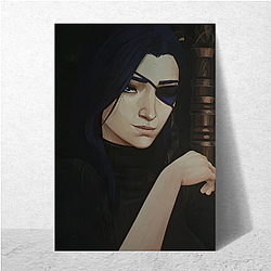 Caitlyn Kiramman Merch Collection Caitlyn Kiramman Posters