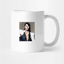Caitlyn Kiramman Signature Caitlyn Kiramman Mugs