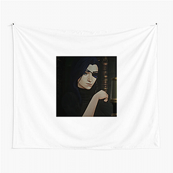 Caitlyn Kiramman Merch Collection Caitlyn Kiramman Tapestries