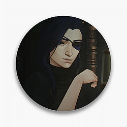 Caitlyn Kiramman Merch Collection Caitlyn Kiramman Pins
