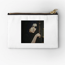 Caitlyn Kiramman Merch Collection Caitlyn Kiramman Zipper Pouches