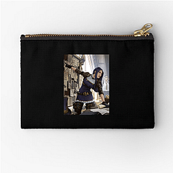 Caitlyn Kiramman Merchandise For Fans Caitlyn Kiramman Zipper Pouches