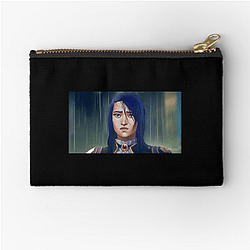 Caitlyn Kiramman Fan Art Caitlyn Kiramman Zipper Pouches