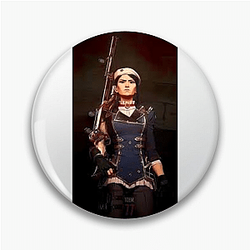 Caitlyn Kiramman Merch Caitlyn Kiramman Pins