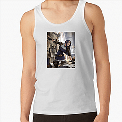 Caitlyn Kiramman Merchandise For Fans Caitlyn Kiramman Tank Tops