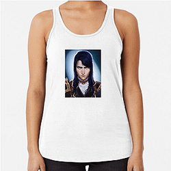 Caitlyn Kiramman Special Collection Caitlyn Kiramman Tank Tops