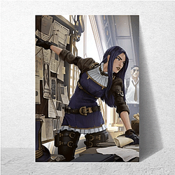 Caitlyn Kiramman Merchandise For Fans Caitlyn Kiramman Posters