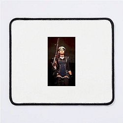 Caitlyn Kiramman Merch Caitlyn Kiramman Mouse Pads