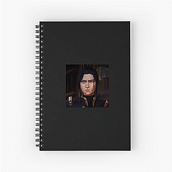 Caitlyn Kiramman Limited Collection Caitlyn Kiramman Notebook