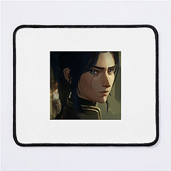 Caitlyn Kiramman Merch For Fans Caitlyn Kiramman Mouse Pads