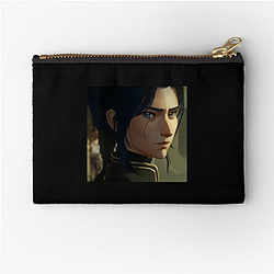 Caitlyn Kiramman Merch For Fans Caitlyn Kiramman Zipper Pouches