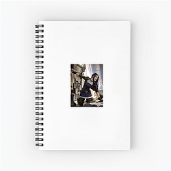 Caitlyn Kiramman Merchandise For Fans Caitlyn Kiramman Notebook