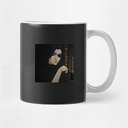 Caitlyn Kiramman Merch Collection Caitlyn Kiramman Mugs